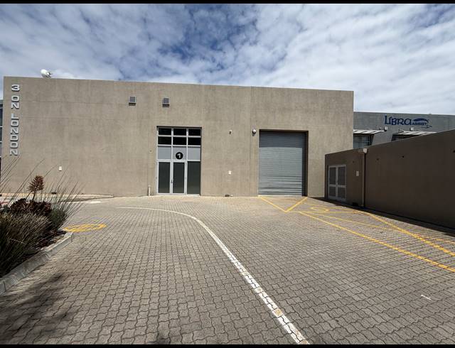 316M² WAREHOUSE TO LET IN BRACKENFELL INDUSTRIAL